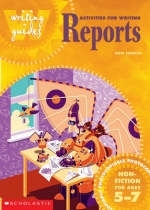 Activities for Writing Reports 5-7 - Huw Thomas