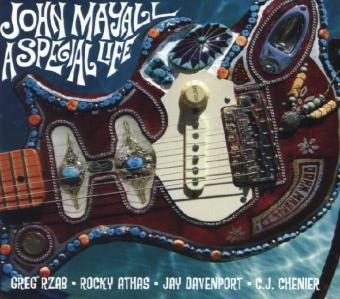 A Special Life, 1 Audio-CD - John Mayall