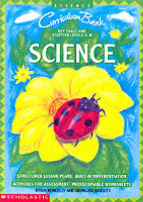 Science KS1 - Brian Pengelly, Georgina Beasley