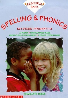 Spelling and Phonics - Charlotte Reeve