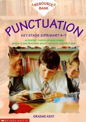 Punctuation - Graeme Kent