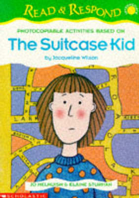 Suitcase Kid - Elaine Sturman, Jo Melhuish