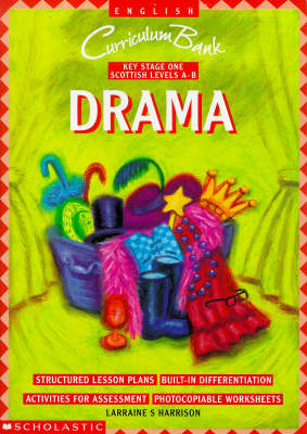 Drama KS1 - Larraine S. Harrison