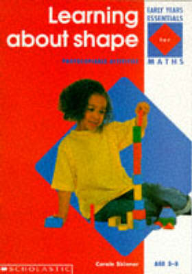 Learning About Shape - Carole Skinner