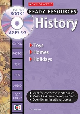 History: Ages 5-7 - Pat Hoodless