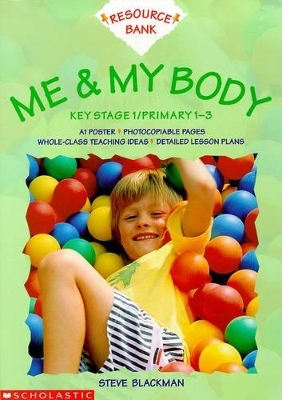 Me and My Body - Steve Blackman