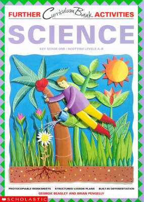 Science KS1 - Brian Pengelly, Georgina Beasley