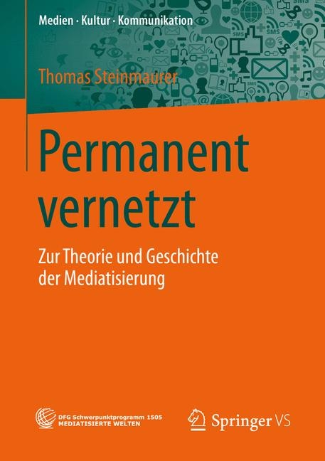 Permanent vernetzt - Thomas Steinmaurer