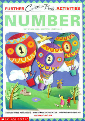 Number - Richard English