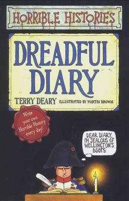 Dreadful Diary - Terry Deary