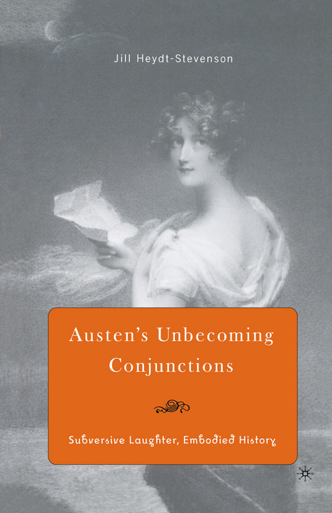 Austen's Unbecoming Conjunctions -  J. Heydt-Stevenson
