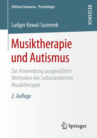 Musiktherapie und Autismus - Dr. Ludger Kowal-Summek