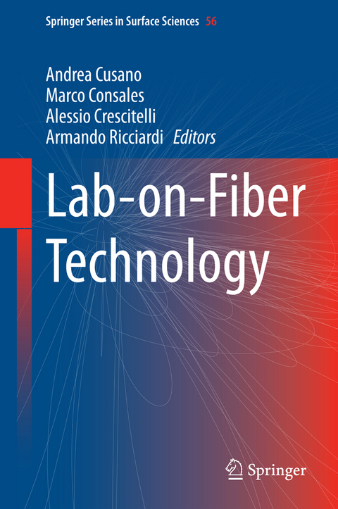 Lab-on-Fiber Technology - 