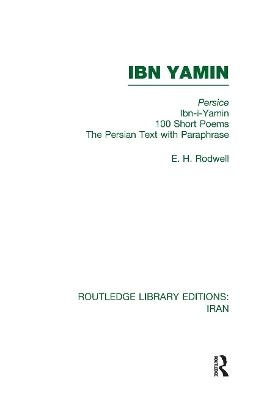 Ibn Yamin (RLE Iran B) - E. Rodwell