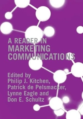 A Reader in Marketing Communications - 