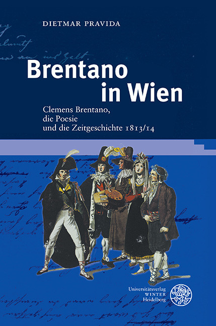 Brentano in Wien -  Dietmar Pravida