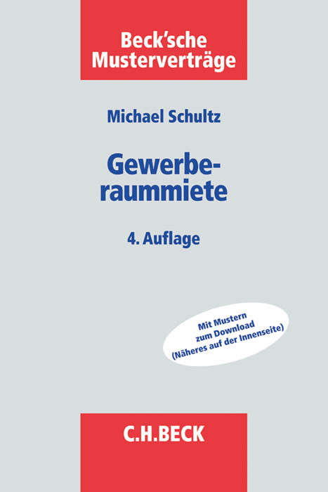 Gewerberaummiete - Michael Schultz