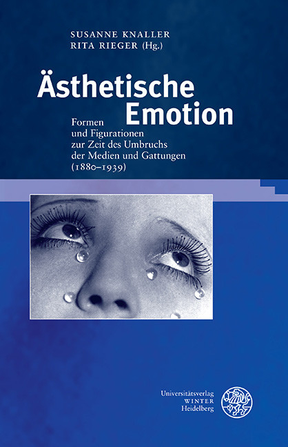 Ästhetische Emotion - 