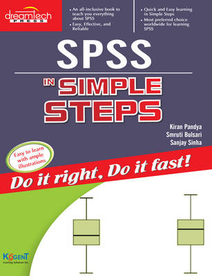 SPSS in Simple Steps - Kiran Pandya, Smruti Bulsari, Sanjay Sinha