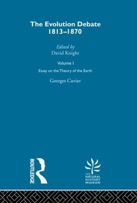 Essay on the Theory of the Earth, 1813 - Georges Cuvier