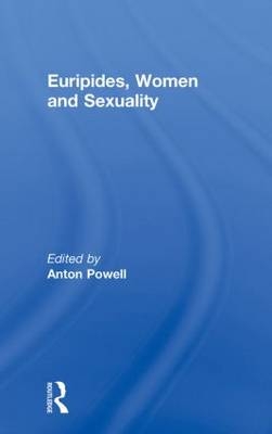 Euripides, Women and Sexuality - 