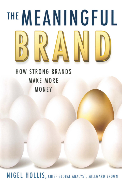 Meaningful Brand -  N. Hollis