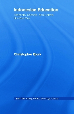 Indonesian Education - Christopher Bjork