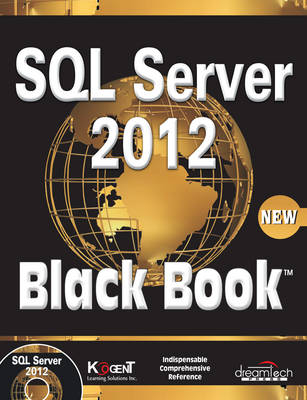 SQL Server 2012 Black Book - Inc. Kogent Learning Solutions