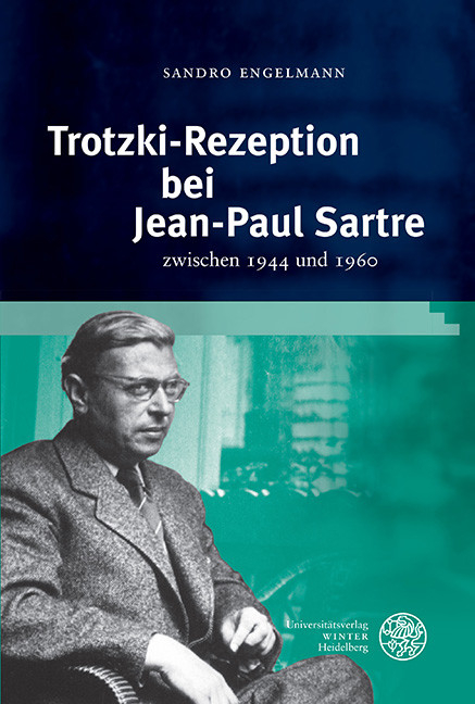 Trotzki-Rezeption bei Jean-Paul Sartre -  Sandro Engelmann