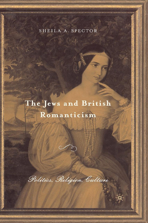 Jews and British Romanticism -  S. Spector
