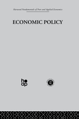 N: Economic Policy - David Besanko, David E. M. Sappington, Robert W. Hahn, Ingo Vogelsang