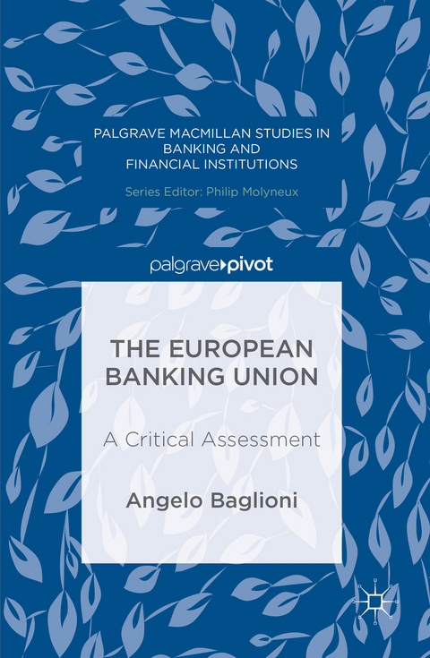 European Banking Union -  Angelo Baglioni