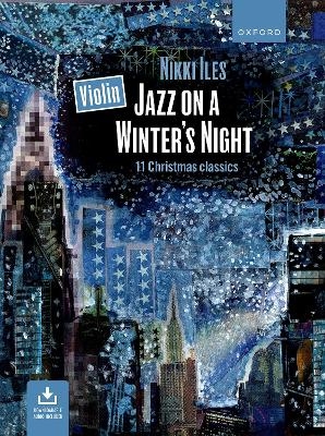 Violin Jazz on a Winter's Night + CD - 