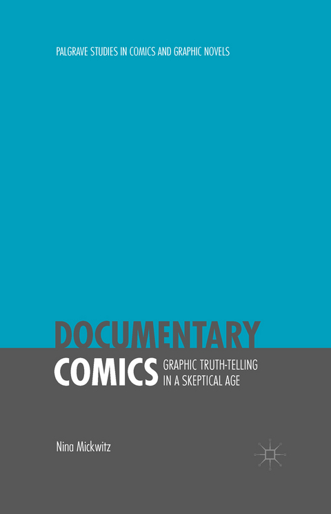 Documentary Comics -  Nina Mickwitz