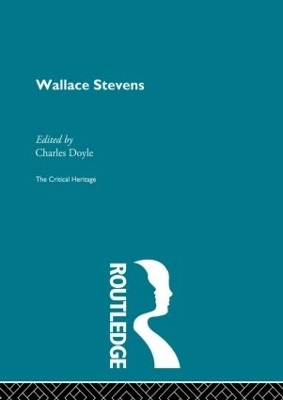 Wallace Stevens - 