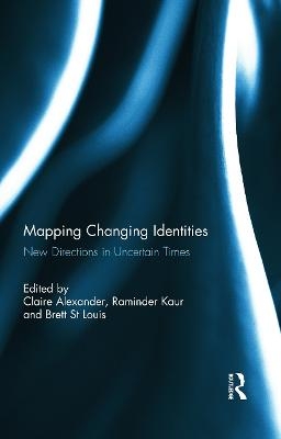 Mapping Changing Identities - 