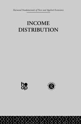 L: Income Distribution - A. B. Atkinson, F. Bourguignon, C. Morrisson