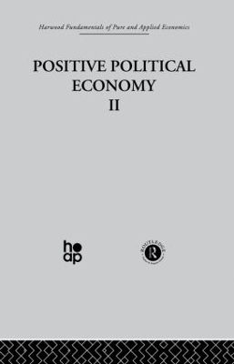 K: Positive Political Economy II - Kenneth A. Shepsle