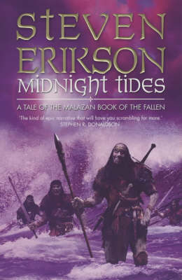 Midnight Tides - Steven Erikson