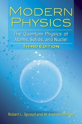 Modern Physics - Robert Sproull