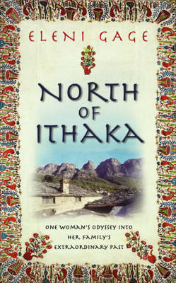 North Of Ithaka - Eleni Gage