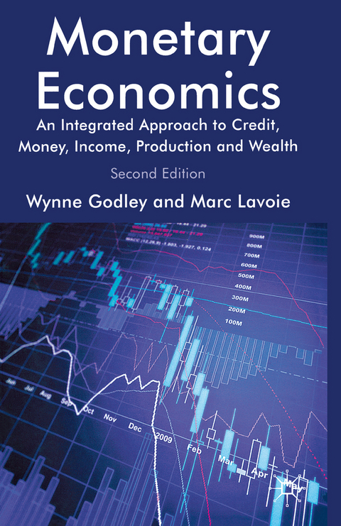 Monetary Economics -  W. Godley,  M. Lavoie