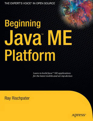 Beginning Java Me Platform - Ray Rischpater