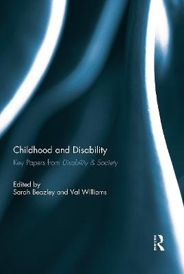 Childhood and Disability - 