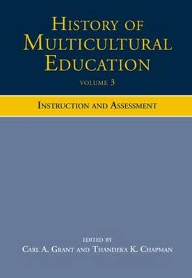 History of Multicultural Education Volume 3 - 