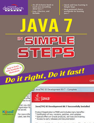 Java 7 in Simple Steps -  Kogent Learning Solutions Inc.