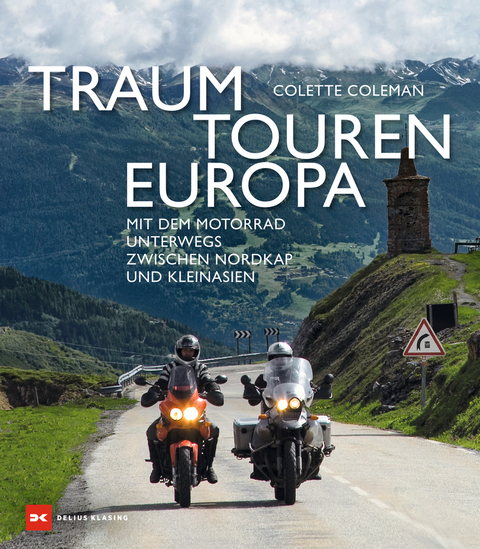 Traumtouren Europa - Colette Coleman