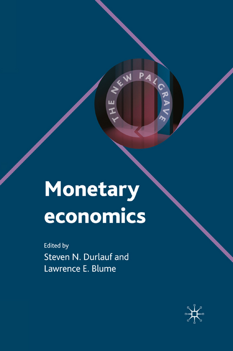Monetary Economics - 