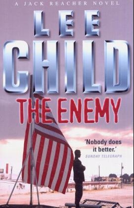 The Enemy - Lee Child