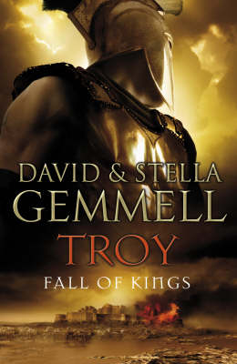 Troy - David Gemmell